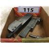 Image 2 : GROUP OF DIAMOND BURNISHING TOOLS