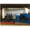 Image 1 : 2 MACHINIST CLAMP SETS
