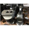 Image 3 : GROUP OF (8) BT40 TOOL HOLDERS W/ASSORTED TOOLS