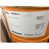 Image 2 : HALF FULL 50 GALLON BARREL OF WAY OIL LUBRICANT FOR CNC MACHINES W/PUMP