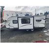 Image 19 : 0C--  2016 Wildwood Island Wild By Forest River Travel Trailer, White, From The Tongue To The Bumpe