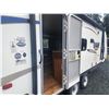Image 47 : 0C--  2016 Wildwood Island Wild By Forest River Travel Trailer, White, From The Tongue To The Bumpe