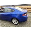 Image 25 : A1 --  2013 DODGE DART SXT, Blue, 119168 KM  "NO RESERVE"