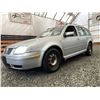 Image 2 : A2 --  2005 VW JETTA GLS TDI, Silver, 289157 KM  "NO RESERVE"