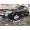 Image 1 : A6 --  2010 DODGE JOURNEY SE, Black, 217768 KM