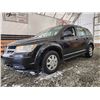 Image 2 : A6 --  2010 DODGE JOURNEY SE, Black, 217768 KM