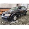 Image 3 : A6 --  2010 DODGE JOURNEY SE, Black, 217768 KM