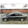 Image 24 : A8 --  2010 HONDA CIVIC LX-S , Grey, 307844 KM