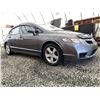 Image 8 : A8 --  2010 HONDA CIVIC LX-S , Grey, 307844 KM