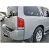 Image 61 : A9 --  2004 NISSAN ARMADA SE 4X4 , Silver, 275213 KM