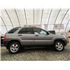 Image 11 : A11 --  2006 KIA SPORTAGE AWD, Grey, 339136 KM