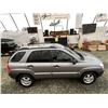 Image 13 : A11 --  2006 KIA SPORTAGE AWD, Grey, 339136 KM