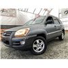 Image 1 : A11 --  2006 KIA SPORTAGE AWD, Grey, 339136 KM