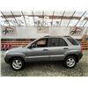 Image 24 : A11 --  2006 KIA SPORTAGE AWD, Grey, 339136 KM