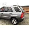 Image 27 : A11 --  2006 KIA SPORTAGE AWD, Grey, 339136 KM