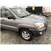 Image 35 : A11 --  2006 KIA SPORTAGE AWD, Grey, 339136 KM