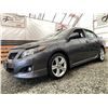 Image 2 : B3 --  2009 TOYOTA COROLLA XRS, Black, 242984 KM