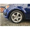 Image 25 : D3 -- 2013 CHEVROLET SONIC, BLUE, 215,234 KM