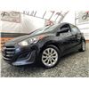 Image 1 : C2 --  2016 HYUNDAI ELANTRA GT, Black, 136273 KM