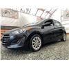 Image 2 : C2 --  2016 HYUNDAI ELANTRA GT, Black, 136273 KM