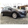 Image 8 : C2 --  2016 HYUNDAI ELANTRA GT, Black, 136273 KM