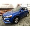 Image 1 : C6B --  2016 MITSUBISHI RVR SE , Blue, 211457 KM