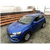 Image 2 : C6B --  2016 MITSUBISHI RVR SE , Blue, 211457 KM