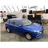 Image 8 : C6B --  2016 MITSUBISHI RVR SE , Blue, 211457 KM