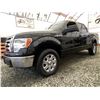 Image 2 : C6E --  2010 FORD F150 SUPERCREW XLT 4X4, Black, 214586 KM