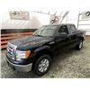 Image 3 : C6E --  2010 FORD F150 SUPERCREW XLT 4X4, Black, 214586 KM