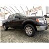 Image 8 : C6E --  2010 FORD F150 SUPERCREW XLT 4X4, Black, 214586 KM