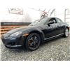 Image 2 : C6F --  2007 MAZDA RX8, Black, 197352 KM