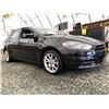 Image 8 : C6G --  2013 DODGE DART SXT, Black, 69955 KM