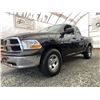 Image 2 : C6H --  2011 DODGE RAM 1500 QUAD CAB 4X4, Black, 179641 KM