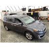 Image 10 : C6I --  2015 KIA SEDONA EXL, Grey, 180393 KM