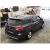 Image 14 : C6I --  2015 KIA SEDONA EXL, Grey, 180393 KM