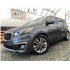 Image 1 : C6I --  2015 KIA SEDONA EXL, Grey, 180393 KM