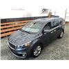 Image 4 : C6I --  2015 KIA SEDONA EXL, Grey, 180393 KM