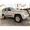 Image 8 : D1 --  2012 JEEP LIBERTY SPORT 4X4, Grey, 155831 KM