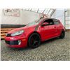 Image 2 : D5 --  2011 VOLKSWAGEN GTI, Red, 216,025 KM