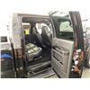 Image 52 : F5 --  2009 FORD F350 HARLEY DAVIDSON EDTION CREW CAB 4X4, Black, 331162 KM