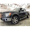 Image 1 : F1 --  2010 FORD F150 SUPERCREW 4X4, Black, 258328 KM