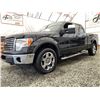 Image 2 : F1 --  2010 FORD F150 SUPERCREW 4X4, Black, 258328 KM