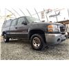 Image 8 : G3 --  2005 GMC SIERRA 2500 HEAVY DUTY EXT CAB 4X4, Grey, 270128 KM