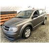 Image 3 : H2 --  2013 DODGE JOURNEY SE, Grey, 114953 KM