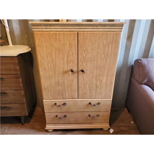 2 Drawer & 2 Door Side Cabinet