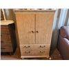 Image 1 : 2 Drawer & 2 Door Side Cabinet