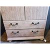 Image 2 : 2 Drawer & 2 Door Side Cabinet