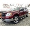 Image 1 : G2 --  2005 FORD F150 SUPERCREW, Red, 187302 KM