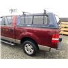 Image 25 : G2 --  2005 FORD F150 SUPERCREW, Red, 187302 KM